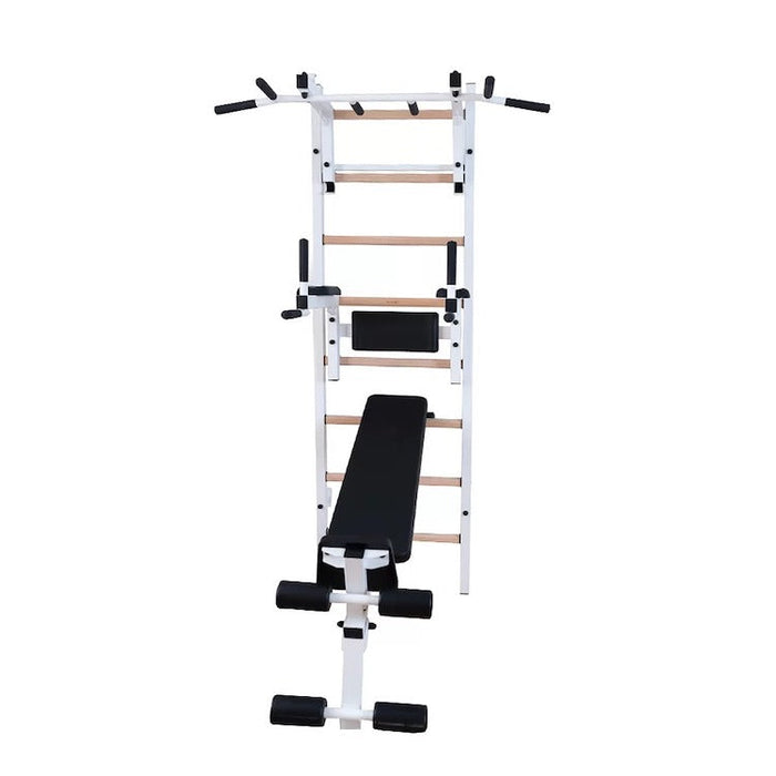 BenchK Series 2 233 Wall Bars for Home Gym and Personal Studio