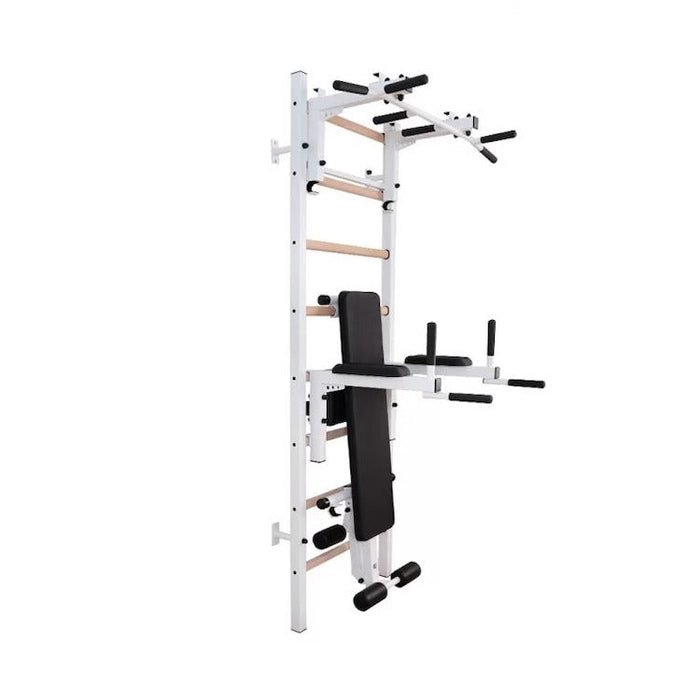 BenchK Series 2 233 Wall Bars for Home Gym and Personal Studio
