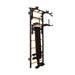 BenchK Series 2 233 Wall Bars for Home Gym and Personal Studio