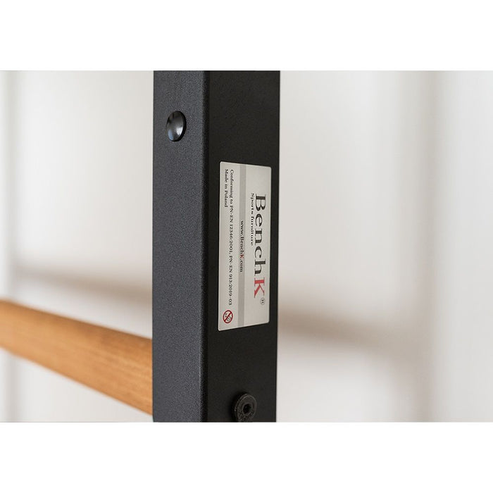 BenchK Series 2 233 Wall Bars for Home Gym and Personal Studio