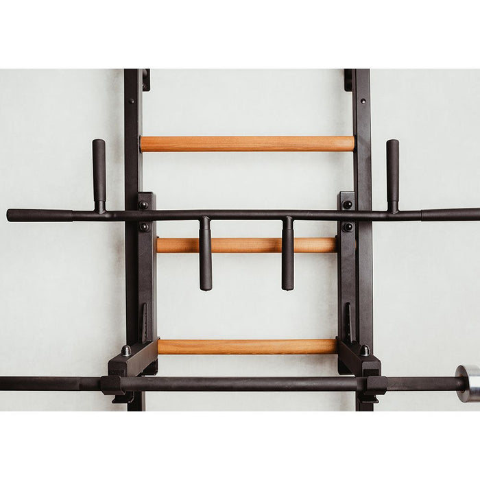 BenchK Series 2 233 Wall Bars for Home Gym and Personal Studio