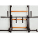 BenchK Series 2 233 Wall Bars for Home Gym and Personal Studio
