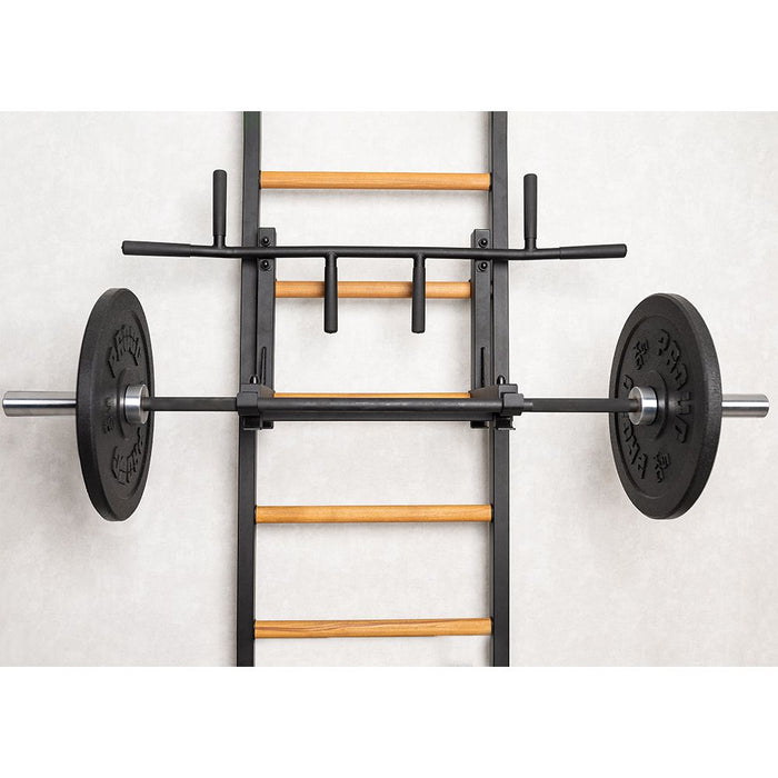 BenchK Series 2 233 Wall Bars for Home Gym and Personal Studio