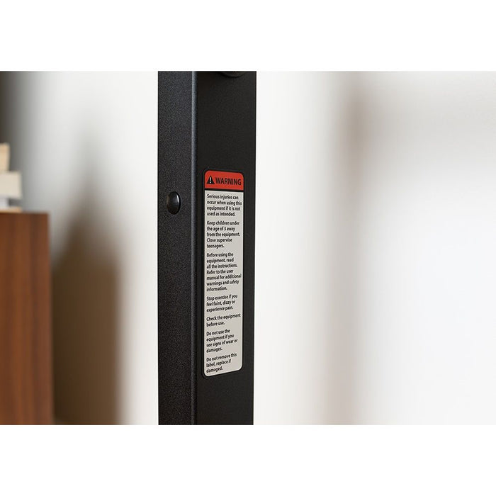 BenchK Series 2 233 Wall Bars for Home Gym and Personal Studio