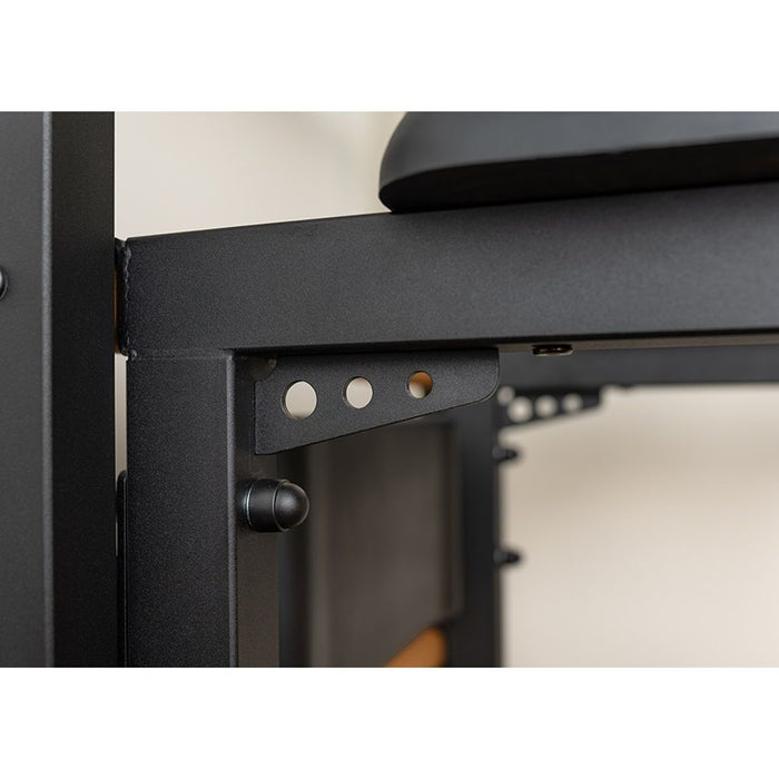 BenchK Series 2 233 Wall Bars for Home Gym and Personal Studio