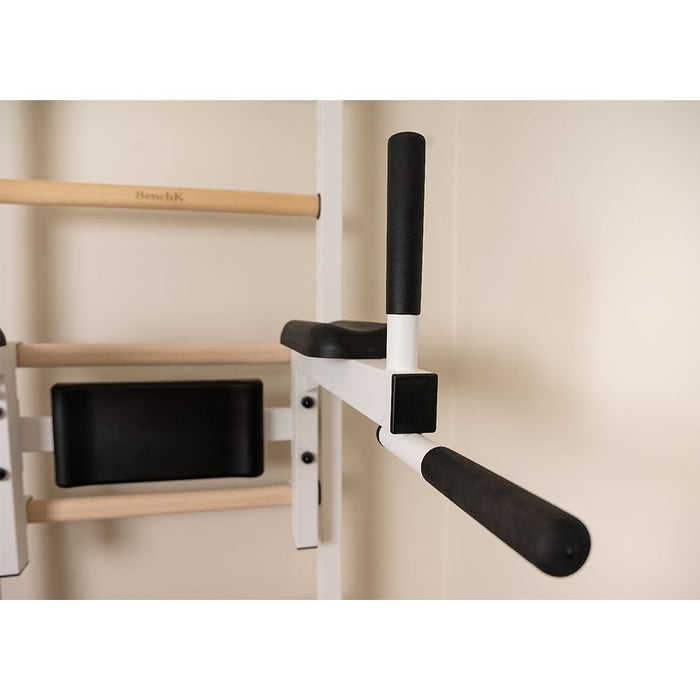 BenchK Series 2 233 Wall Bars for Home Gym and Personal Studio