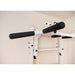BenchK Series 2 233 Wall Bars for Home Gym and Personal Studio