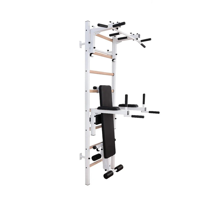 BenchK Series 2 233 Wall Bars for Home Gym and Personal Studio