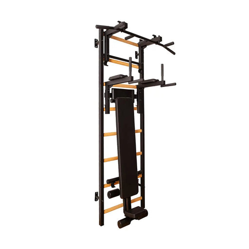 BenchK Series 2 233 Wall Bars for Home Gym and Personal Studio