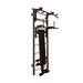 BenchK Series 2 233 Wall Bars for Home Gym and Personal Studio