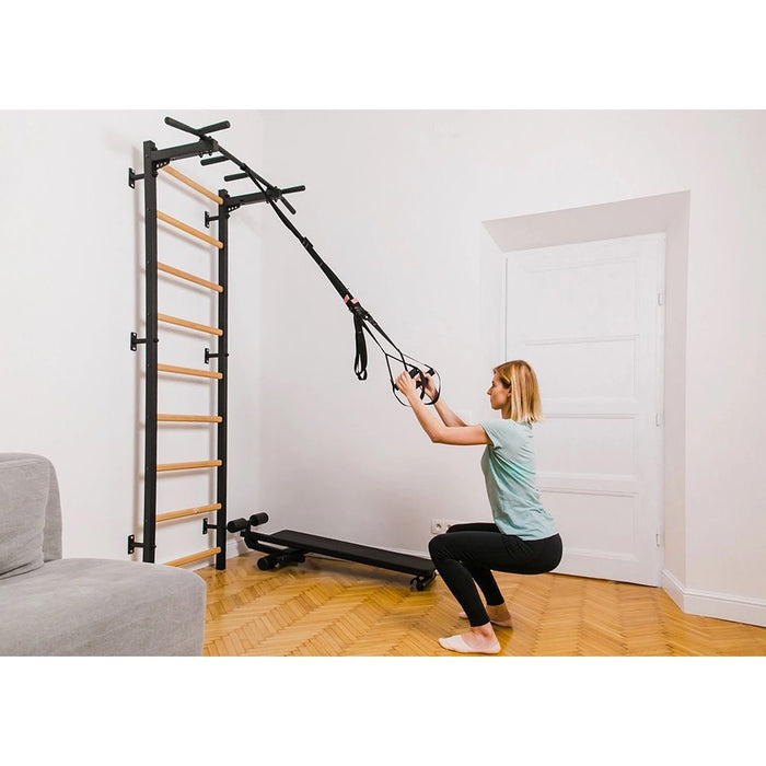 BenchK Series 7 721 Stall Bar Exercise Rehabilitation Equipment