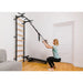 BenchK Series 7 721 Stall Bar Exercise Rehabilitation Equipment