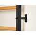 BenchK Series 7 722 Black Stall Bar for Home With Pull-up Bar and Dip Station