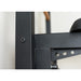 BenchK Series 7 722 Black Stall Bar for Home With Pull-up Bar and Dip Station