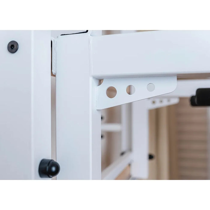 BenchK Series 7 732 Fitness Black Stall Bar for Home Room Gym