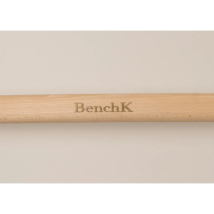 BenchK Series 7 732 Fitness Black Stall Bar for Home Room Gym