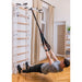 BenchK Series 7 732 Fitness Black Stall Bar for Home Room Gym