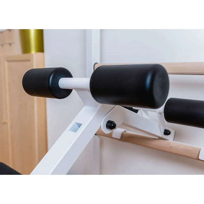 BenchK Series 7 733 Luxury Wall Bar for Home Gym and Personal Studio