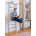 BenchK Series 7 733 Luxury Wall Bar for Home Gym and Personal Studio