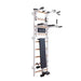 BenchK Series 7 733 Luxury Wall Bar for Home Gym and Personal Studio