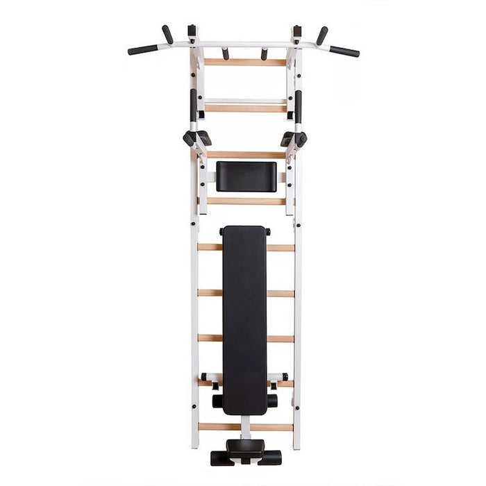 BenchK Series 7 733 Luxury Wall Bar for Home Gym and Personal Studio