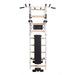 BenchK Series 7 733 Luxury Wall Bar for Home Gym and Personal Studio