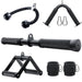 Cable Machine Attachment LAT Pulldown Attachments Cable Machine Accessories for Home Gym