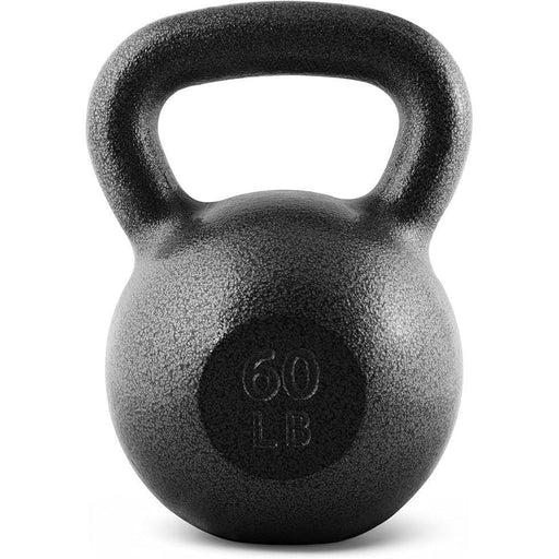 Cast Iron Kettlebell 60 Lbs