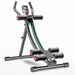 Core & Abdominal Trainers AB Workout Machine for Home Gym Strength Training Ab Cruncher Foldable Fitness Equipment