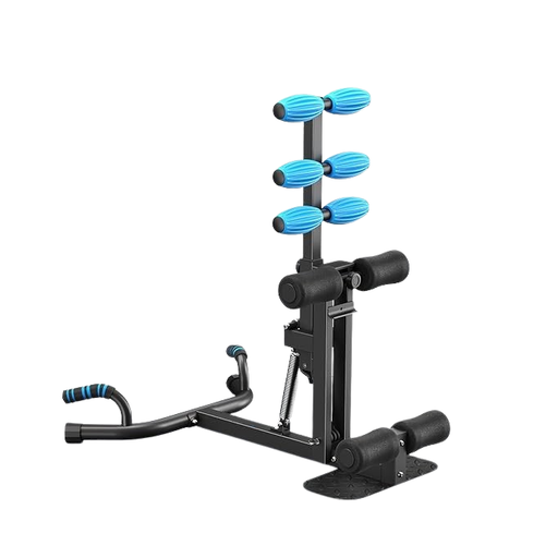 Deep Squat Machine Adjustable Glutes Trainer for Core & Leg Exercise at Home Gym
