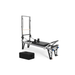 Elina Pilates Aluminium Reformer Machine with Tower