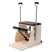 Elina Pilates Elite Wood Combo Chair with Handles