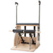 Elina Pilates Elite Wood Combo Chair with Handles