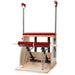 Elina Pilates Elite Wood Combo Chair with Handles