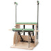 Elina Pilates Elite Wood Combo Chair with Handles