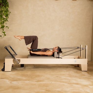 Elina Pilates Elite Wood Pilate Reformer Machine