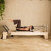 Elina Pilates Elite Wood Pilate Reformer Machine