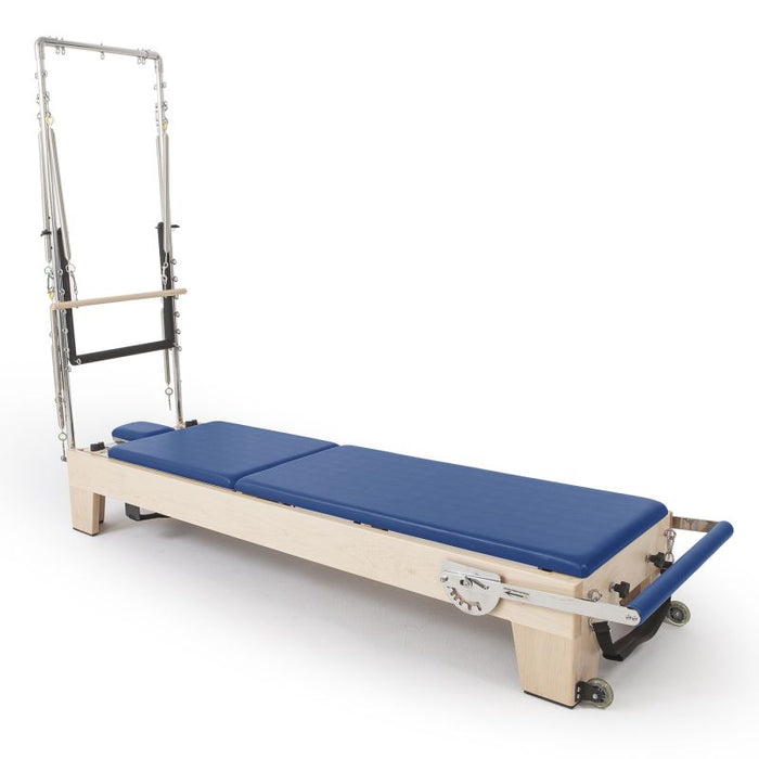 Elina Pilates Elite Wood Reformer Machine with Tower