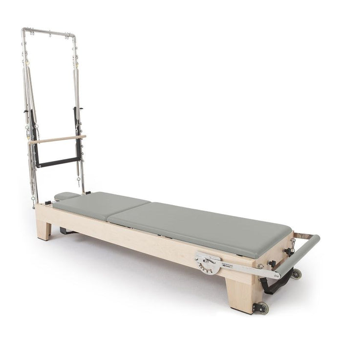 Elina Pilates Elite Wood Reformer Machine with Tower