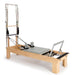 Elina Pilates Fisio Wood Reformer Machine with Tower