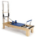 Elina Pilates Fisio Wood Reformer Machine with Tower