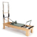 Elina Pilates Fisio Wood Reformer Machine with Tower