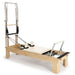 Elina Pilates Fisio Wood Reformer Machine with Tower