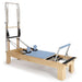Elina Pilates Fisio Wood Reformer Machine with Tower