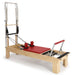 Elina Pilates Fisio Wood Reformer Machine with Tower