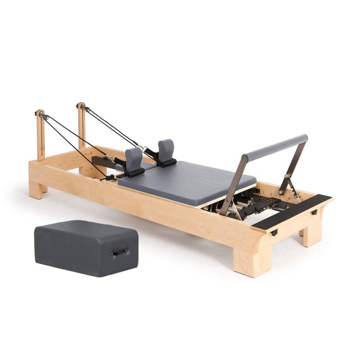 Elina Pilates Physio Wood Reformer Machine