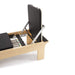 Elina Pilates Physio Wood Reformer Machine with Tower