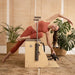 Elina Pilates Pilates Chair With Wooden Base
