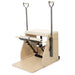 Elina Pilates Pilates Chair With Wooden Base