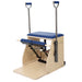 Elina Pilates Pilates Chair With Wooden Base